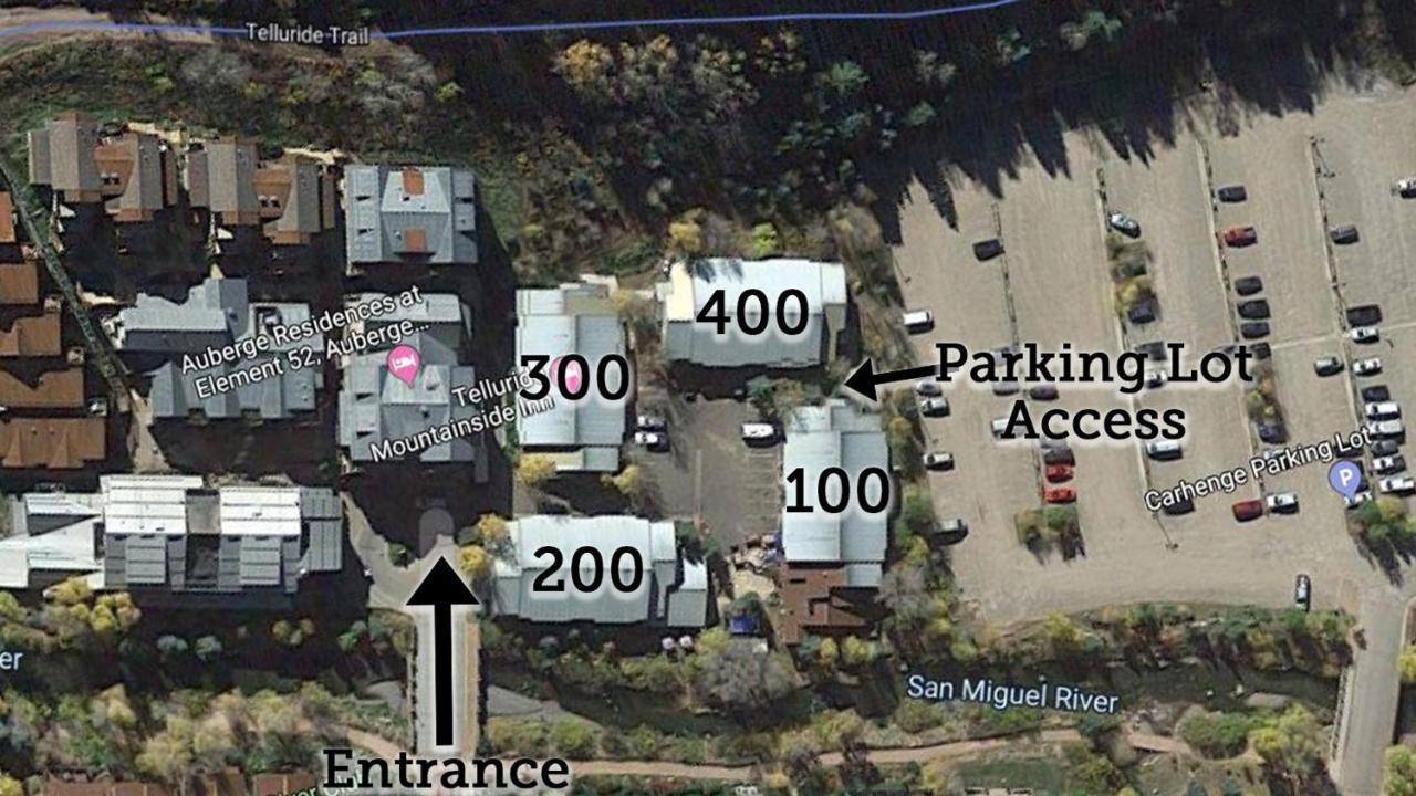 Mountainside Inn Telluride Exterior photo