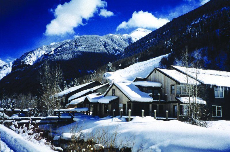Mountainside Inn Telluride Exterior photo